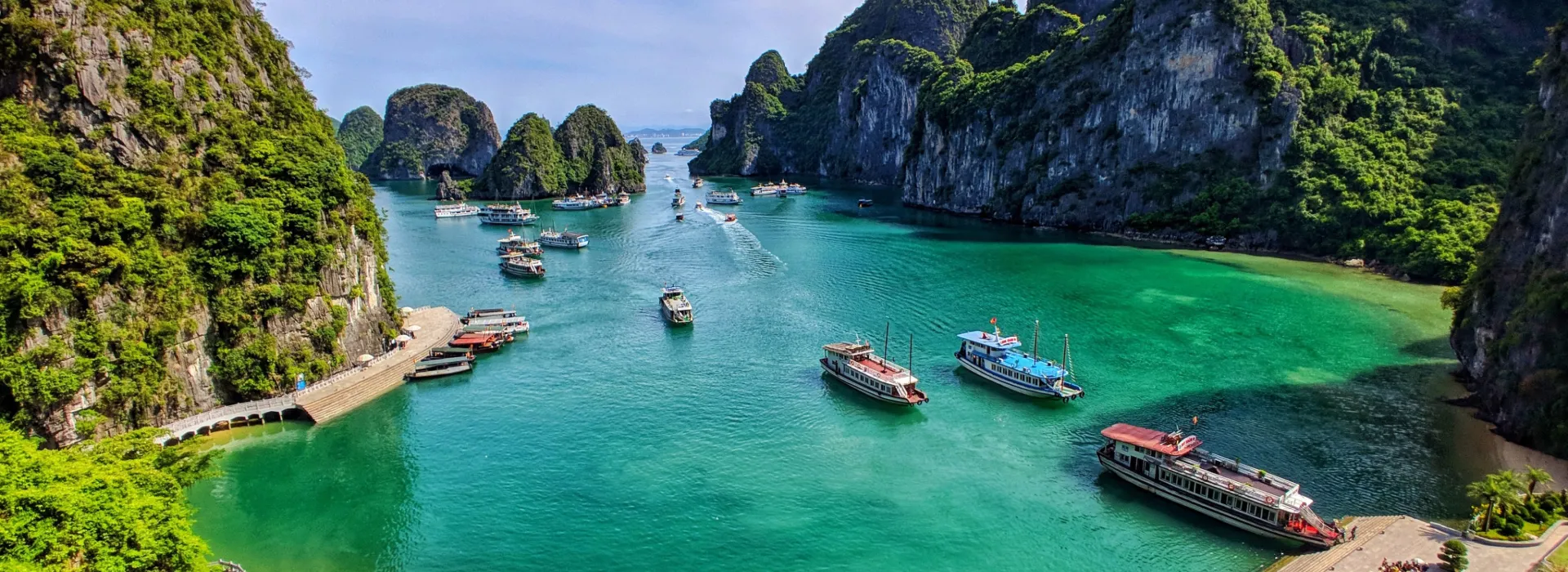 Wonders of Vibrant Vietnam